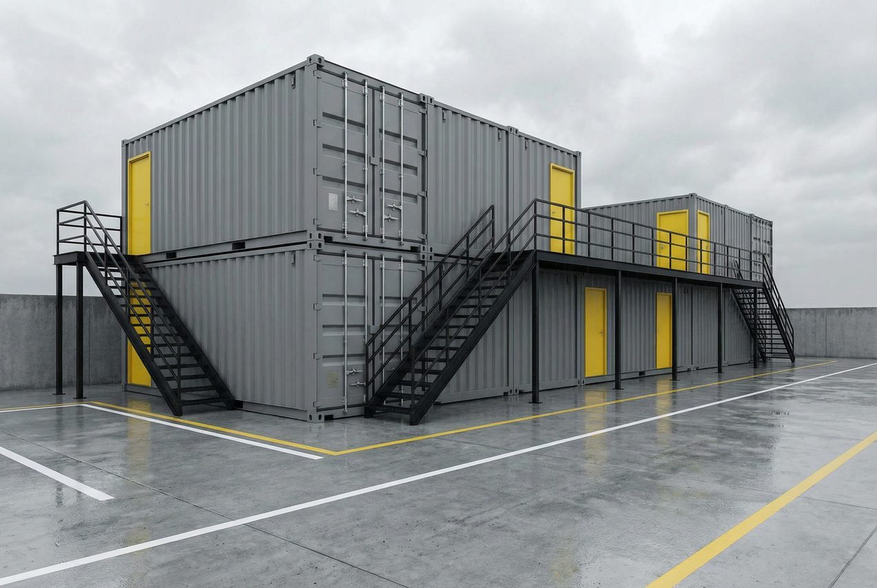 Proyecto modular de alto nivel