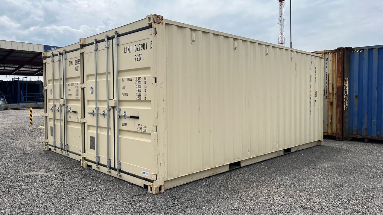 Módulo Standard 20 ST