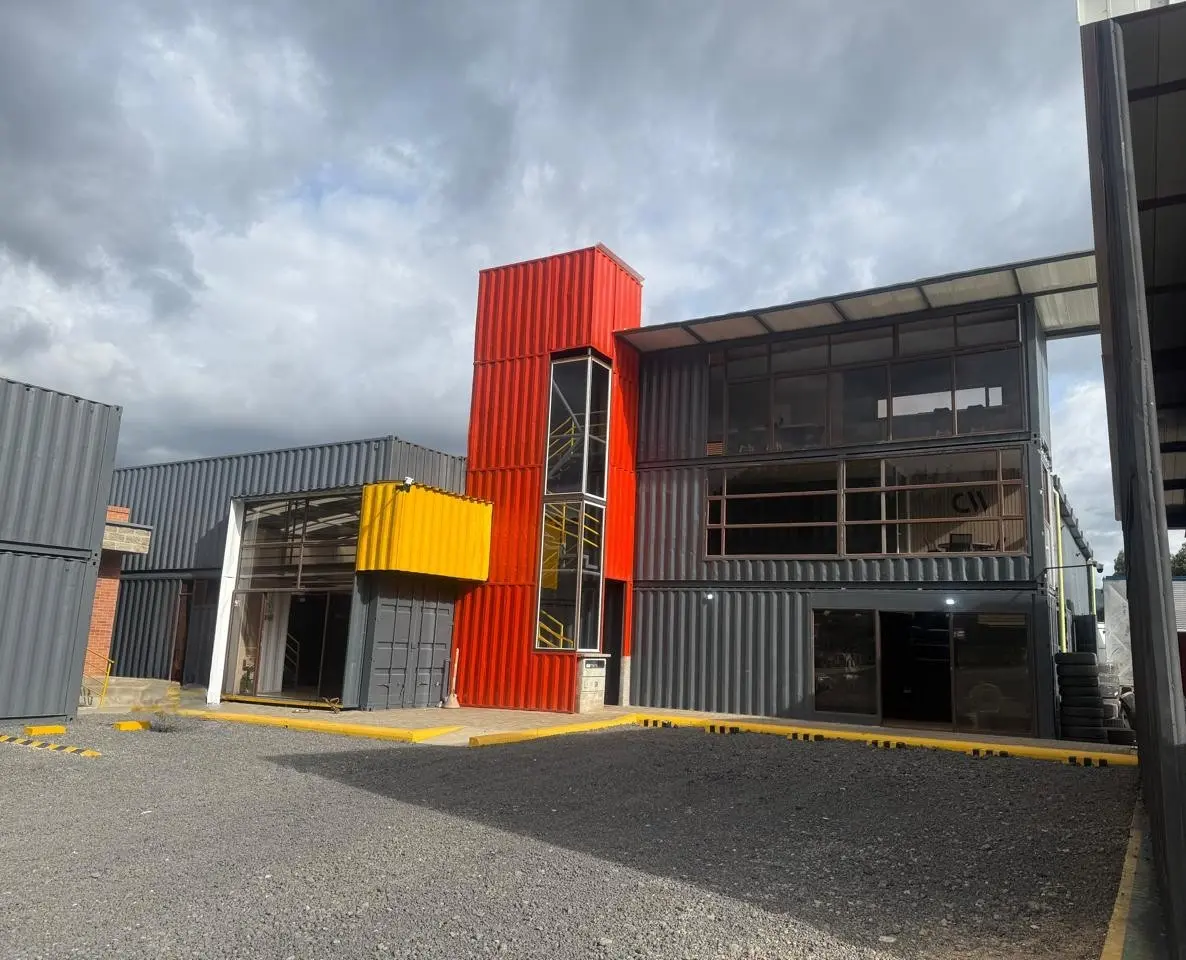 Proyecto modular de alto nivel